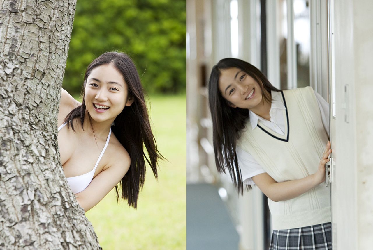 入江紗綾《Future Steps ～16の夏～》 後編-图10