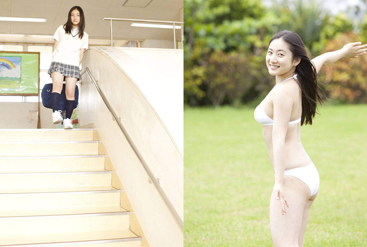 入江紗綾《Future Steps ～16の夏～》 後編-图11