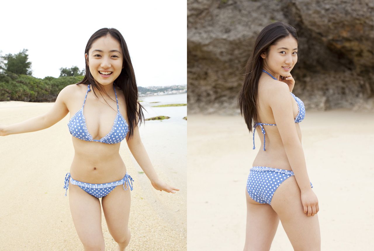 入江紗綾《Future Steps ～16の夏～》 後編-图19