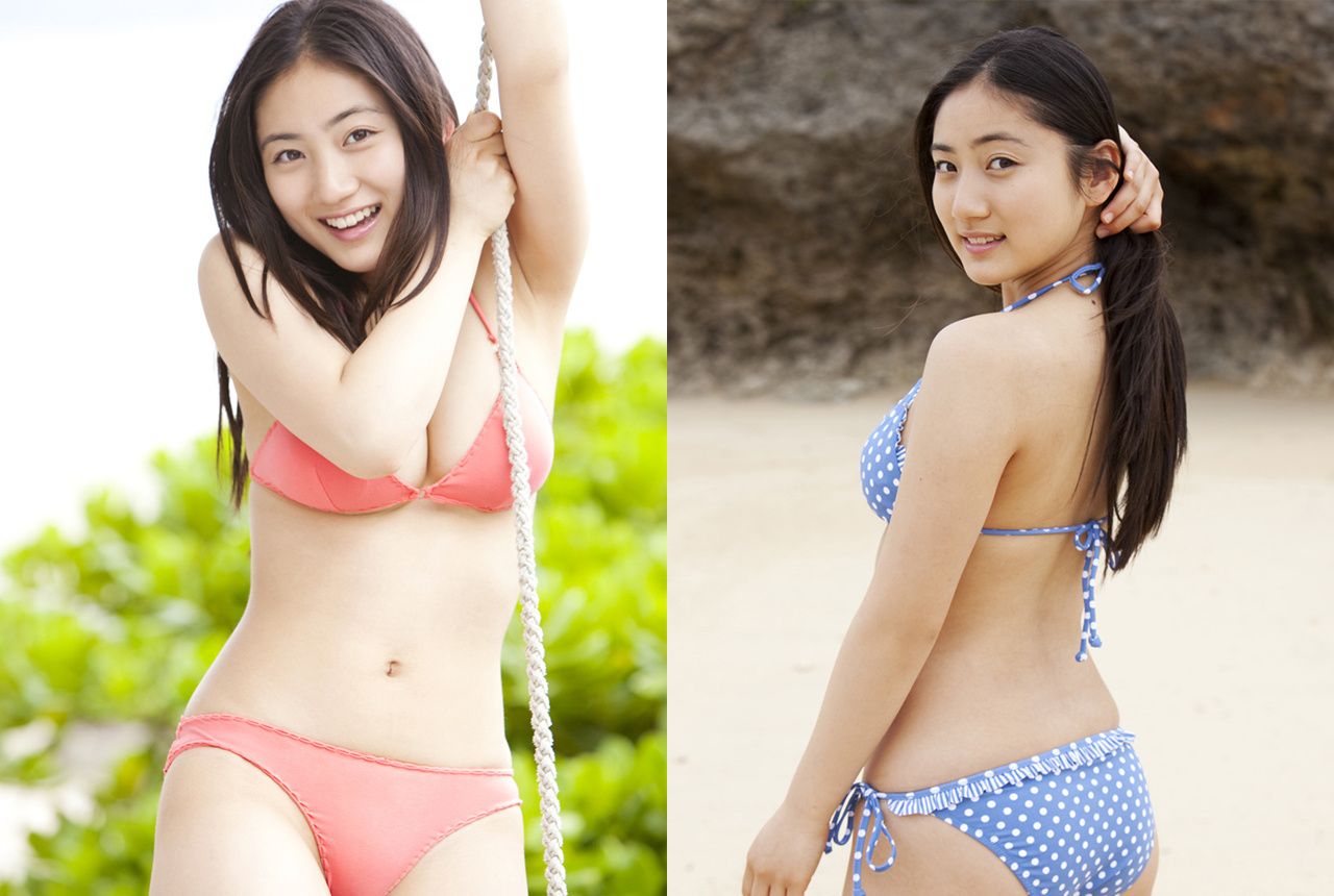 入江紗綾《Future Steps ～16の夏～》 後編-图23