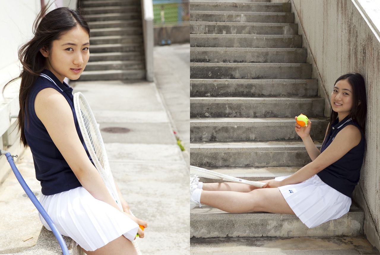 入江紗綾《Future Steps ～16の夏～》 後編-图6