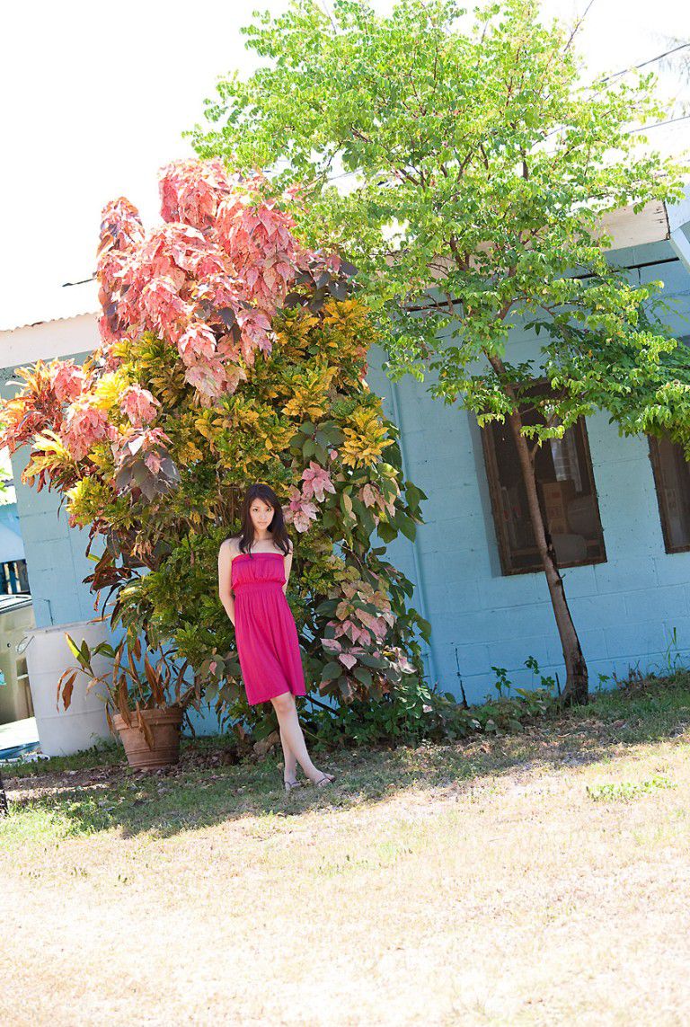 武井咲 Emi Takei 《Crystal Clear》-图10