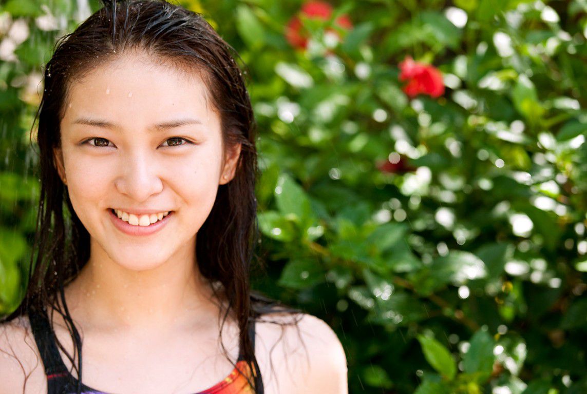武井咲 Emi Takei 《Crystal Clear》-图17