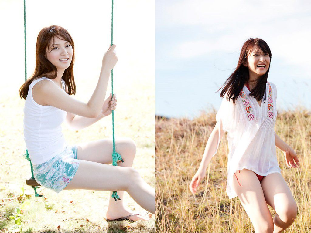 武井咲 Emi Takei 《Crystal Clear》-图23