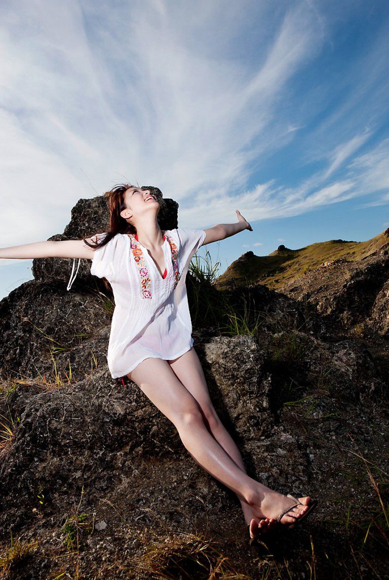 武井咲 Emi Takei 《Crystal Clear》-图27