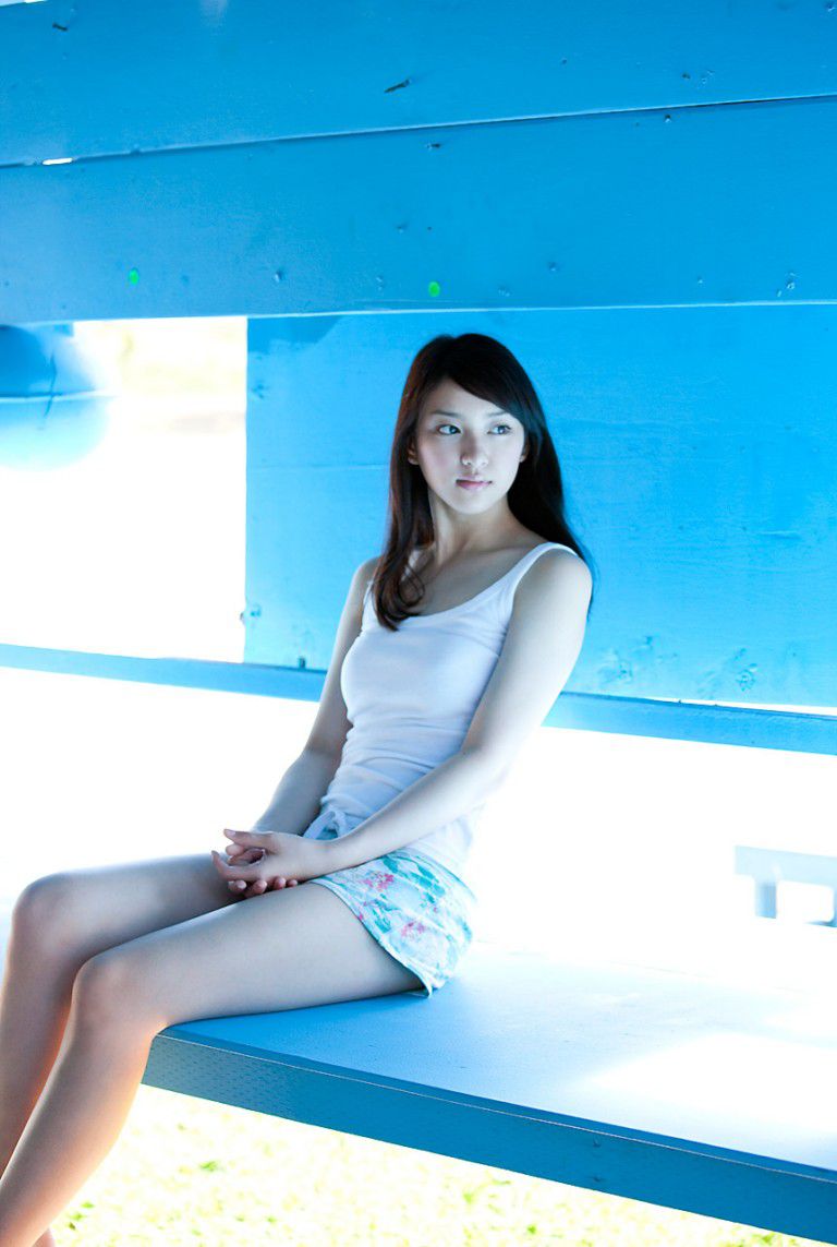 武井咲 Emi Takei 《Crystal Clear》-图28