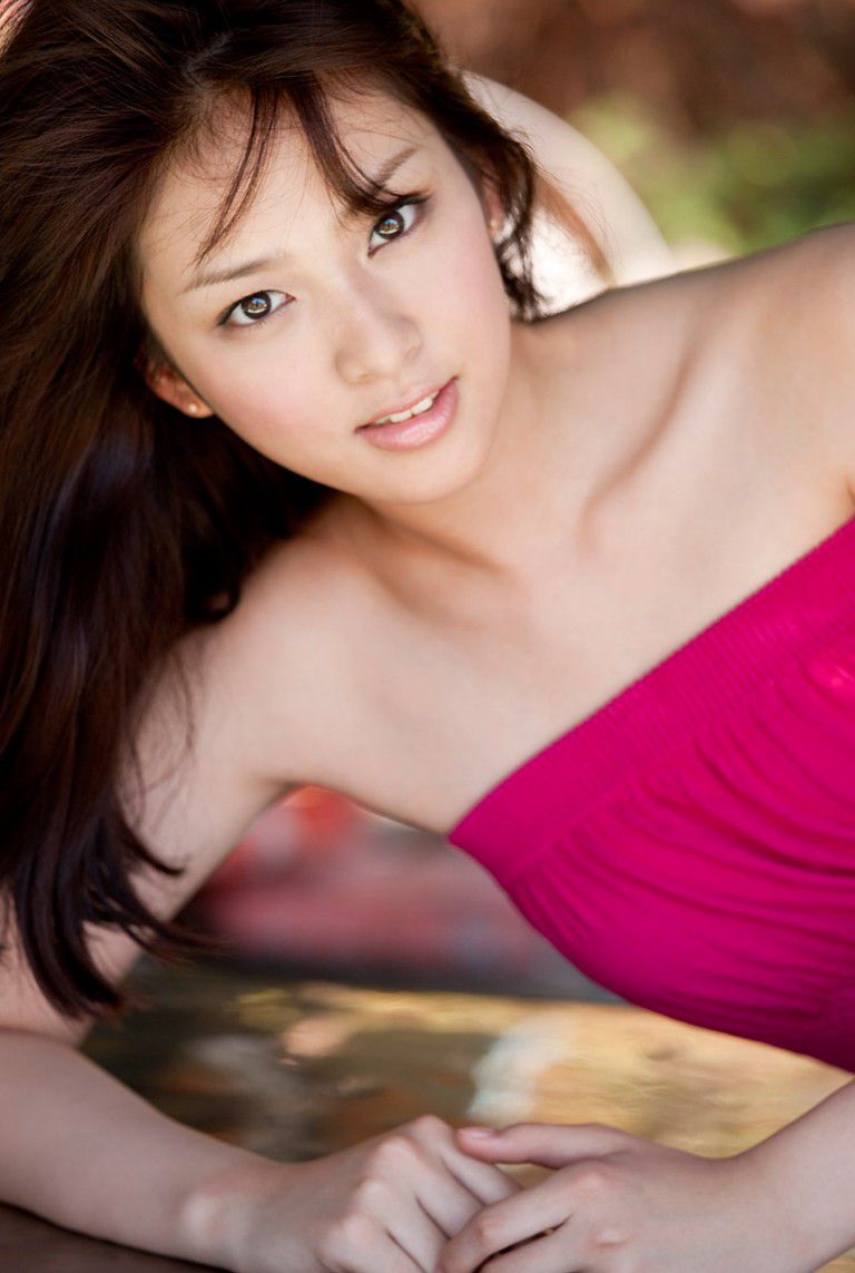 武井咲 Emi Takei 《Crystal Clear》-图29