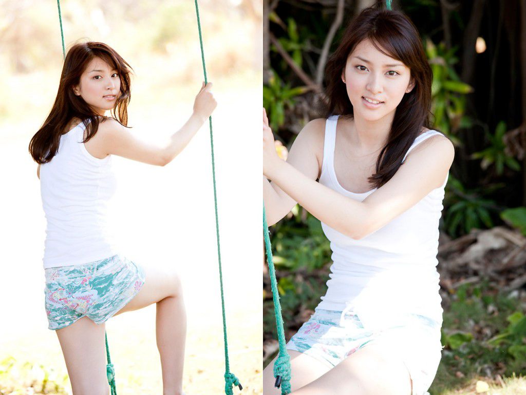 武井咲 Emi Takei 《Crystal Clear》-图3