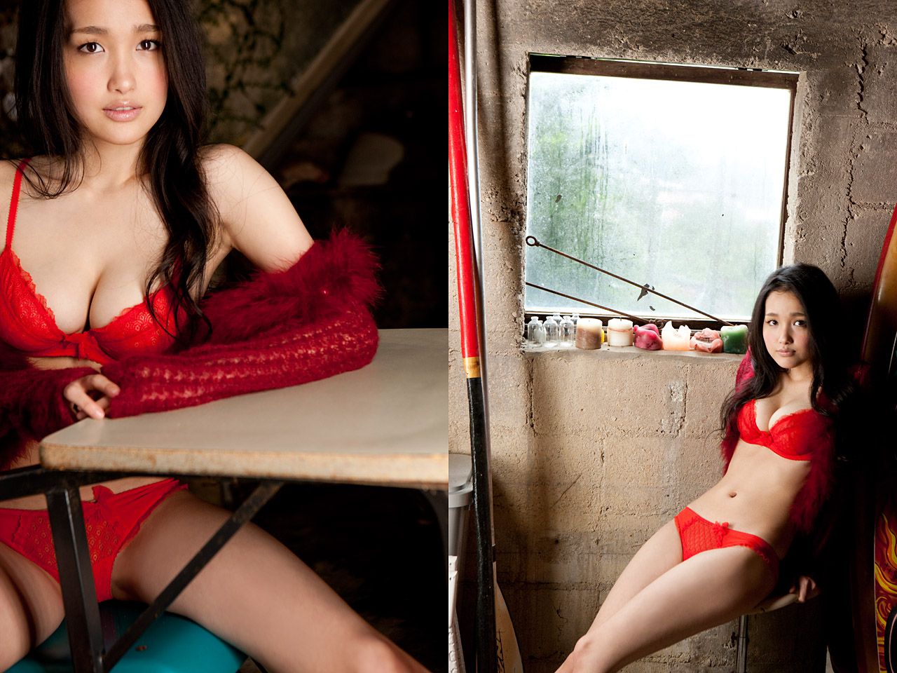 かでなれおん/久紗野水萌《黒と赤》 前編-图10