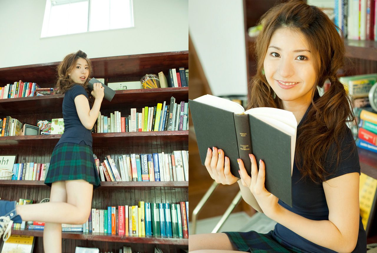 木村好珠 Konomi Kimura 《Campus Lover》-图6