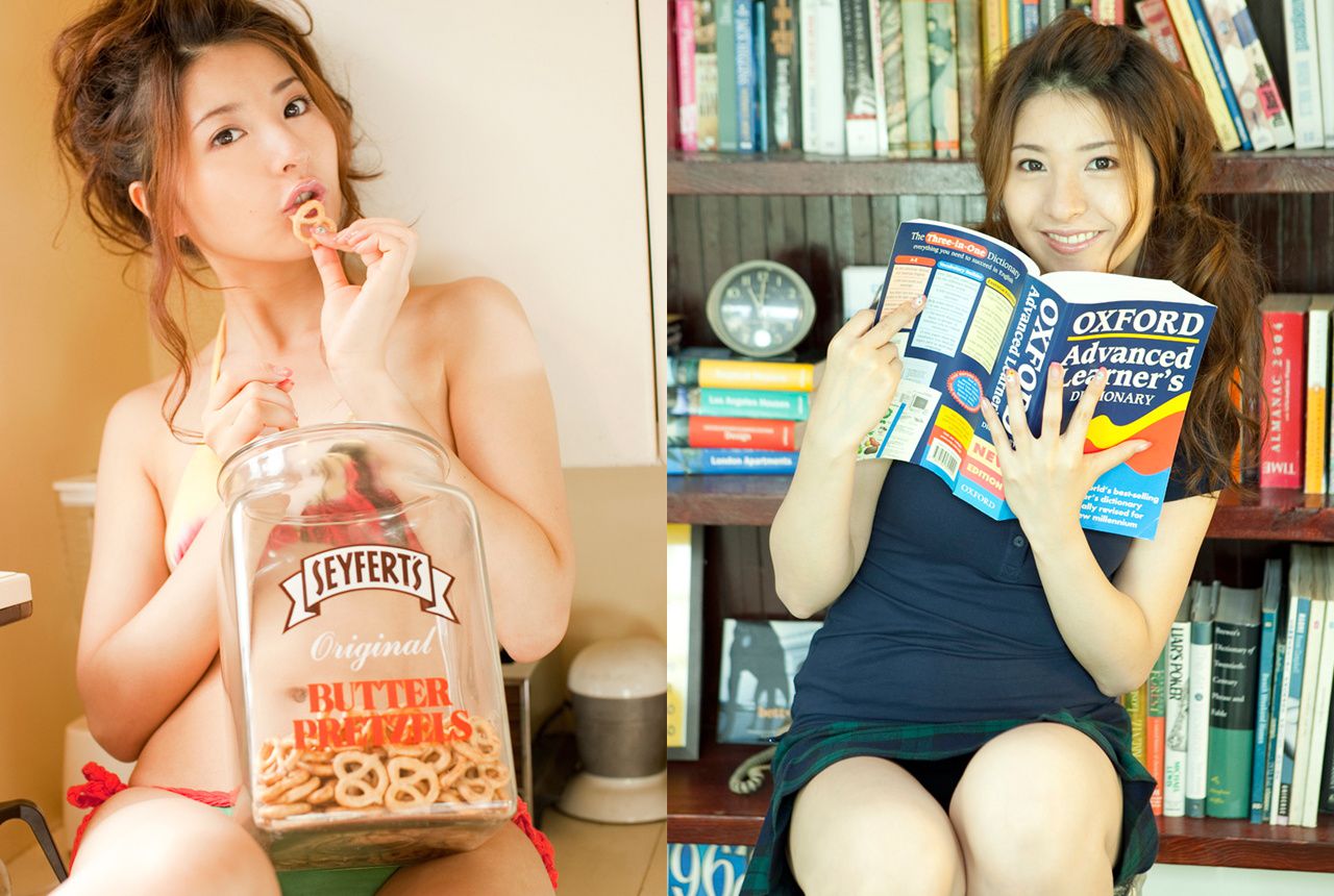 木村好珠 Konomi Kimura 《Campus Lover》-图8