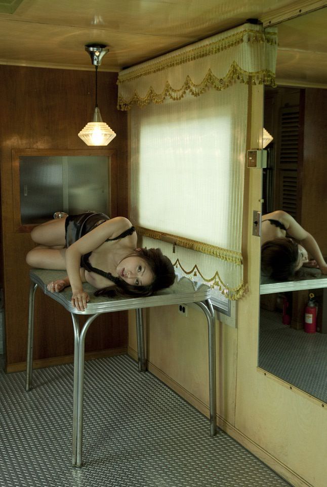 野波麻帆 Maho Nonami 《KILLER QUEEN》-图12