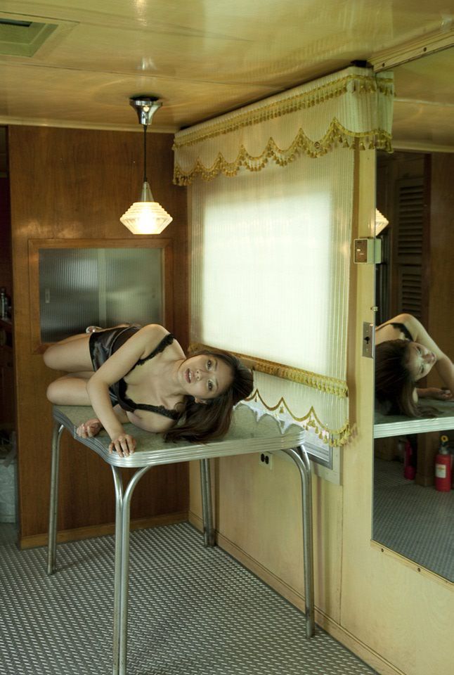 野波麻帆 Maho Nonami 《KILLER QUEEN》-图13