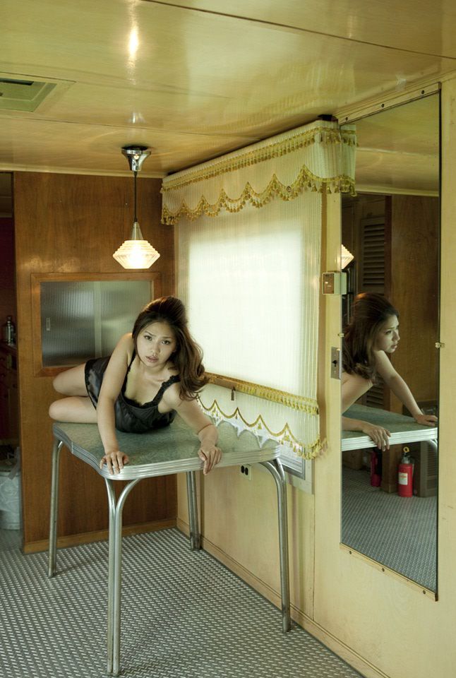 野波麻帆 Maho Nonami 《KILLER QUEEN》-图14