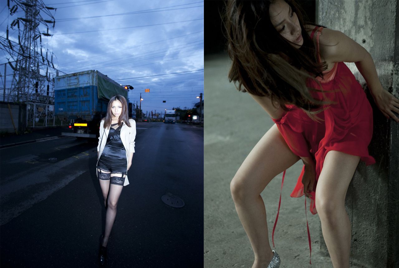 野波麻帆 Maho Nonami 《KILLER QUEEN》-图29