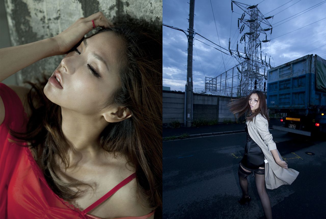 野波麻帆 Maho Nonami 《KILLER QUEEN》-图31