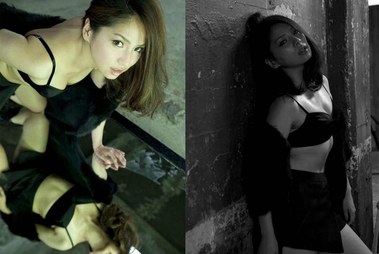 野波麻帆 Maho Nonami 《KILLER QUEEN》-图37