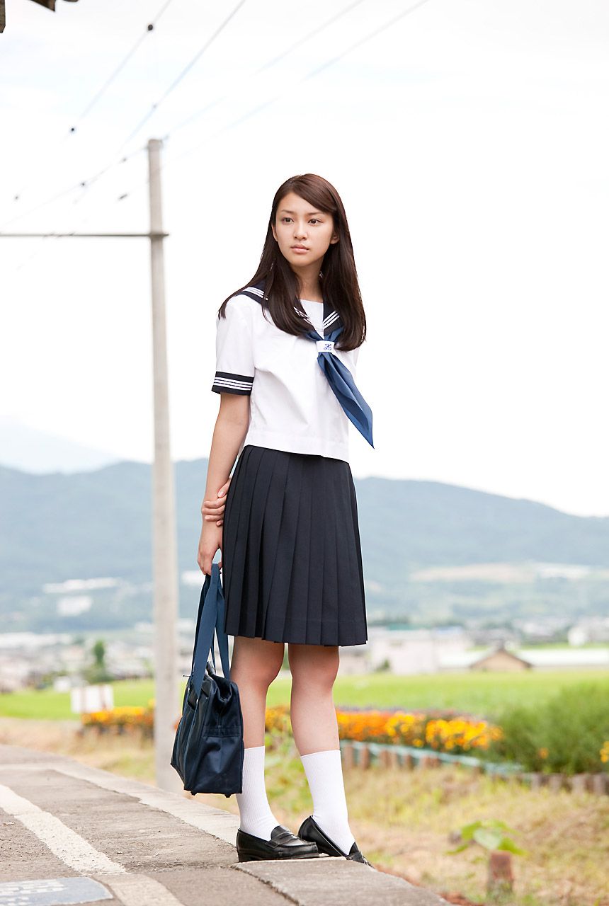 武井咲 Emi Takei 《Stay Gold》-图10