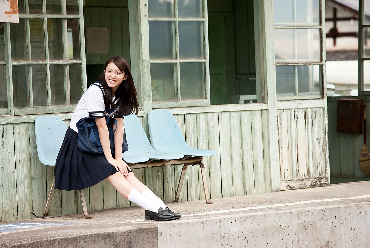 武井咲 Emi Takei 《Stay Gold》-图1