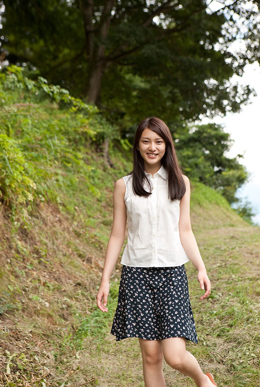 武井咲 Emi Takei 《Stay Gold》-图3