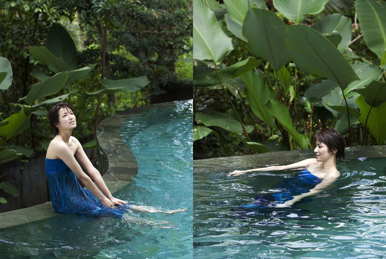 吉瀬美智子/吉濑美智子《Beautiful Dreamer》-图9