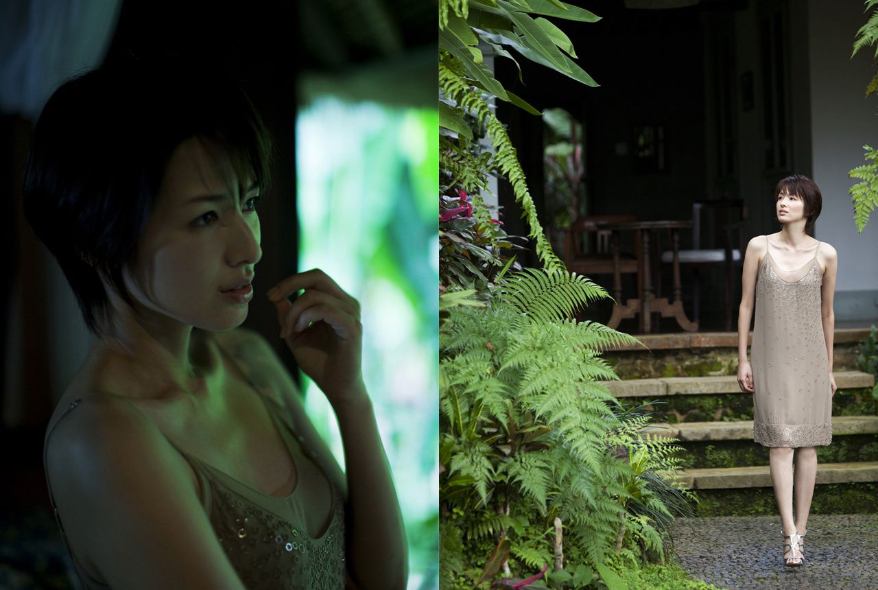 吉瀬美智子/吉濑美智子《Beautiful Dreamer》-图20