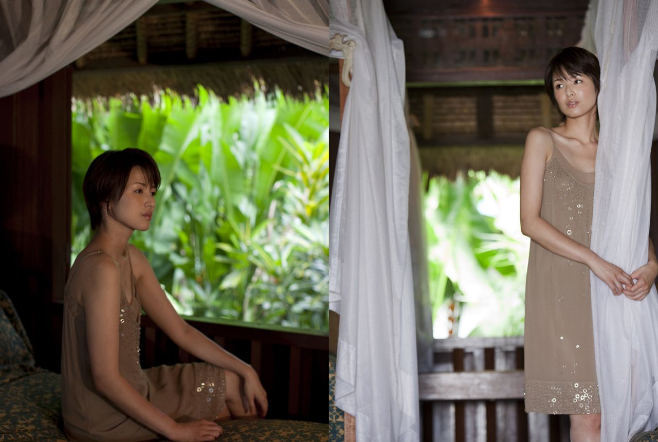 吉瀬美智子/吉濑美智子《Beautiful Dreamer》-图22