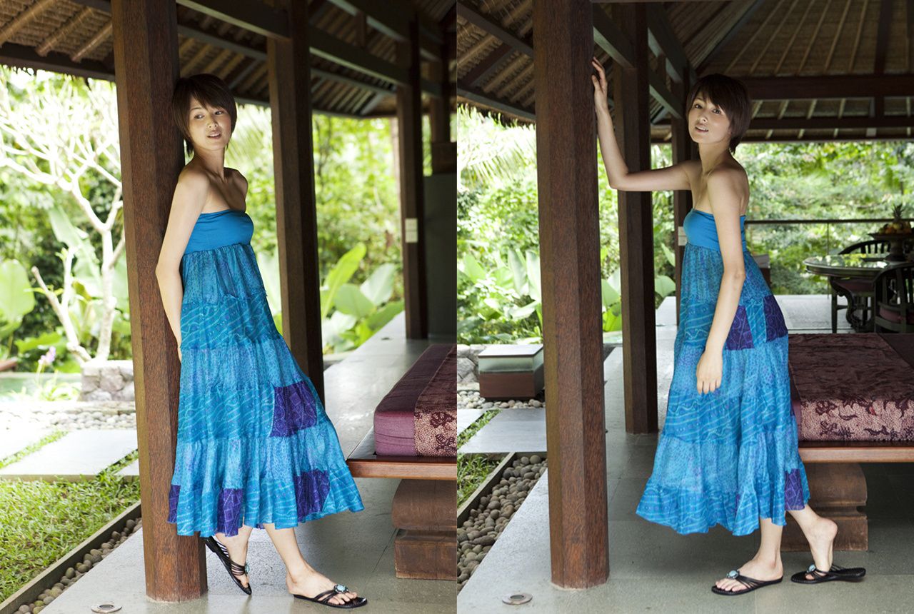 吉瀬美智子/吉濑美智子《Beautiful Dreamer》-图27