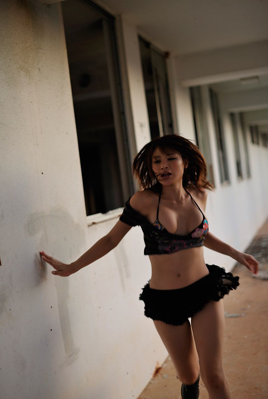 手島優/手嶋ゆう《悪戯グラマラス》-图32