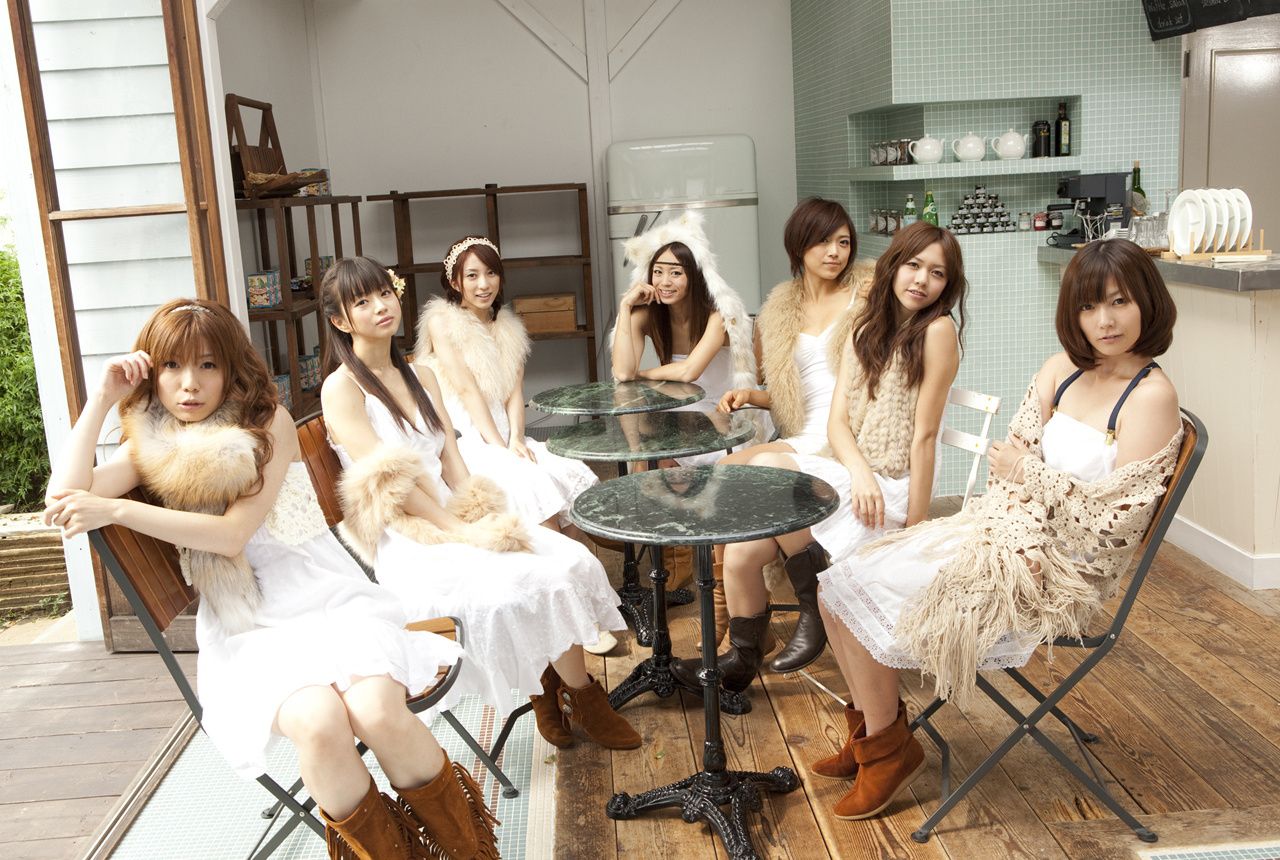 中野腐女シスターズ セブン?シスターズ《Seven Sisters》-图17