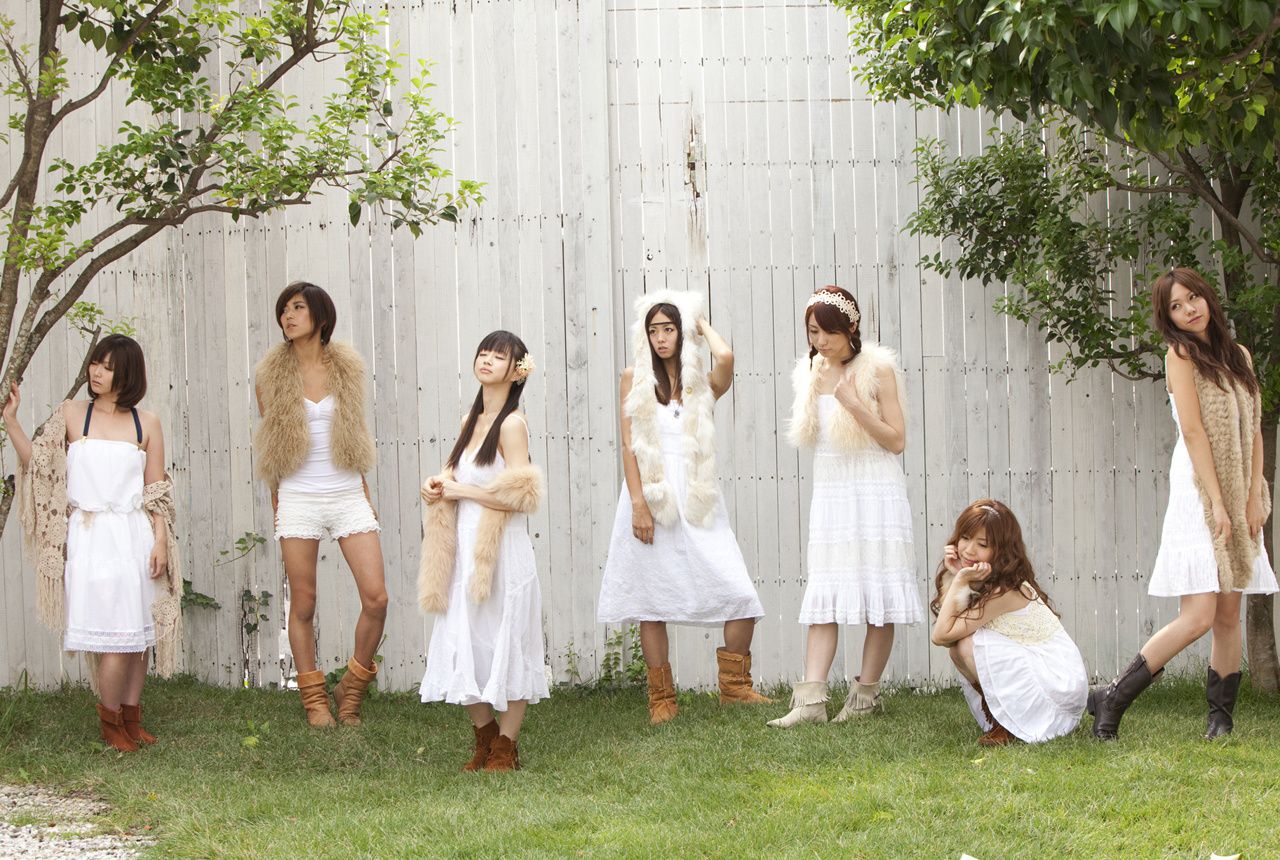 中野腐女シスターズ セブン?シスターズ《Seven Sisters》-图1