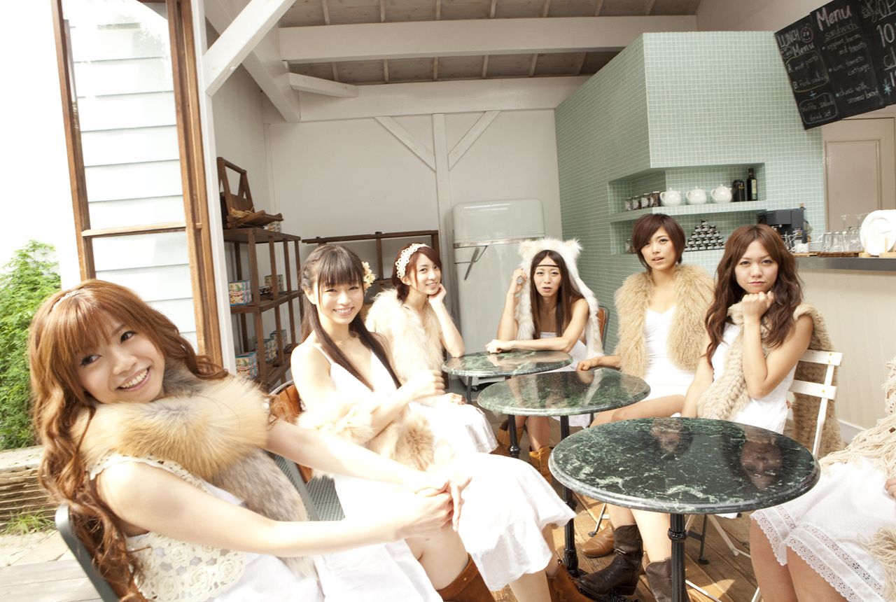 中野腐女シスターズ セブン?シスターズ《Seven Sisters》-图5