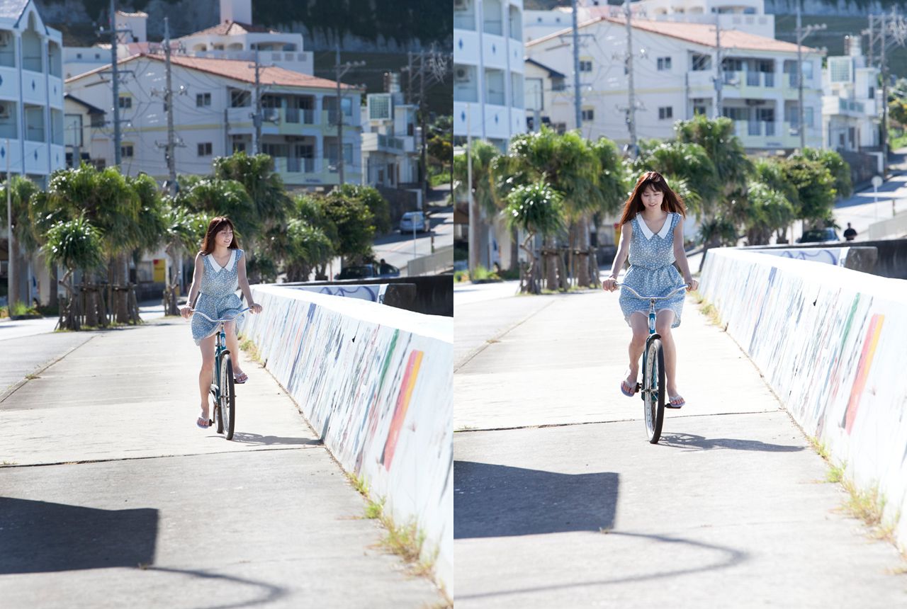 杉本有美《ROMANCE》-图37