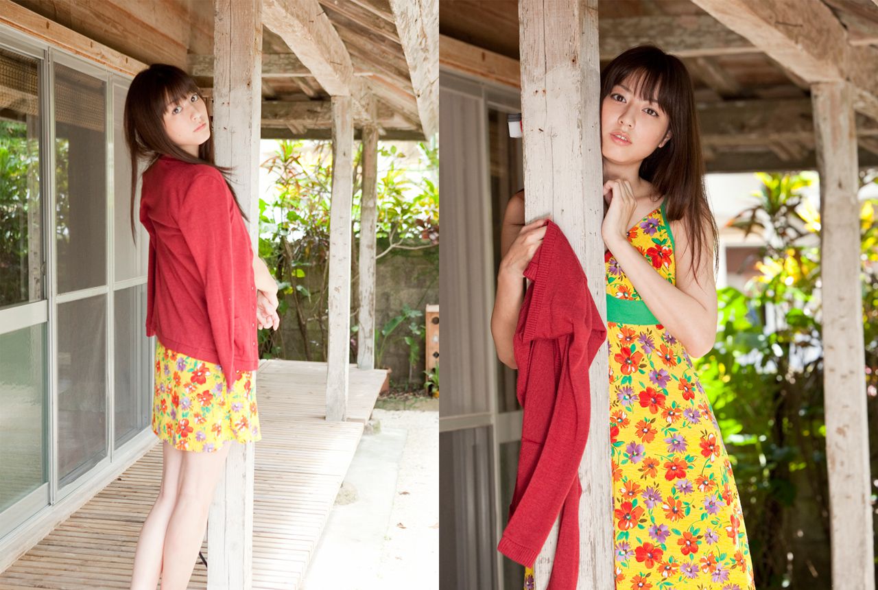 杉本有美《ROMANCE》-图59