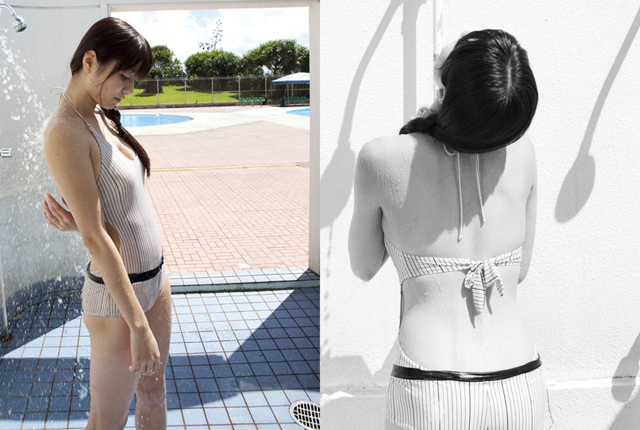 杉本有美《ROMANCE》-图8