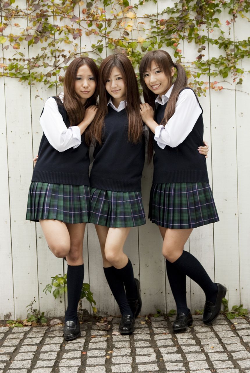 アミューズメント★ガールズ Amusement Girls 《MIRACLE TRIO ミラクル トリオ》前編-图6