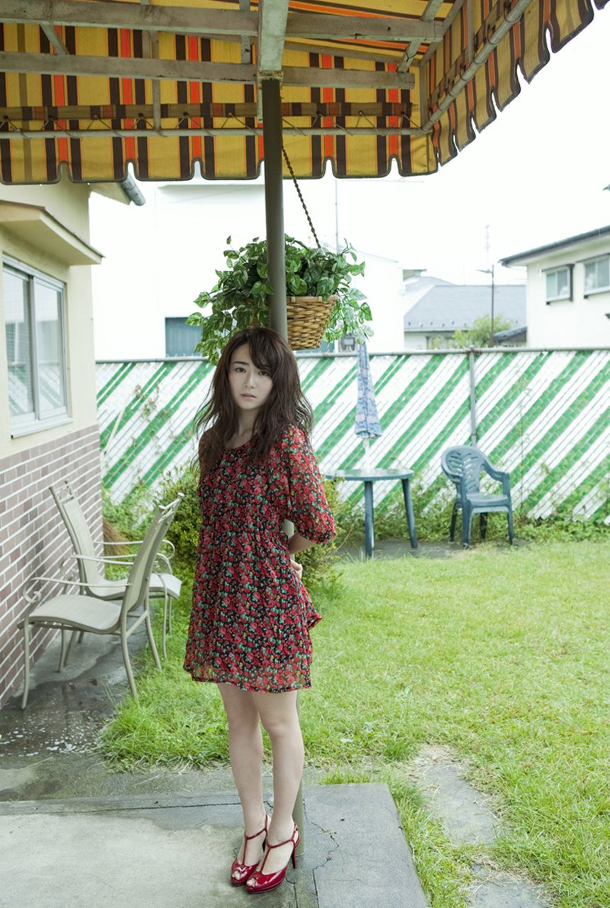 橘奈々子/橘奈奈子《限定解除》-图2