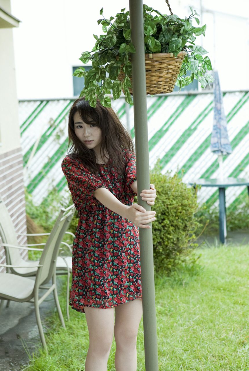 橘奈々子/橘奈奈子《限定解除》-图3