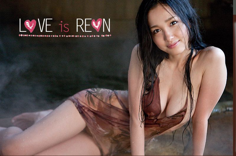 かでなれおん/嘉那蕾音《LOVE is REON》-图1