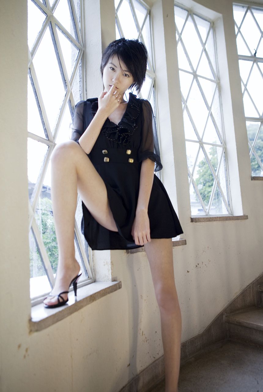 しほの涼 Ryou Shihono 《白い息吹》 前編-图10