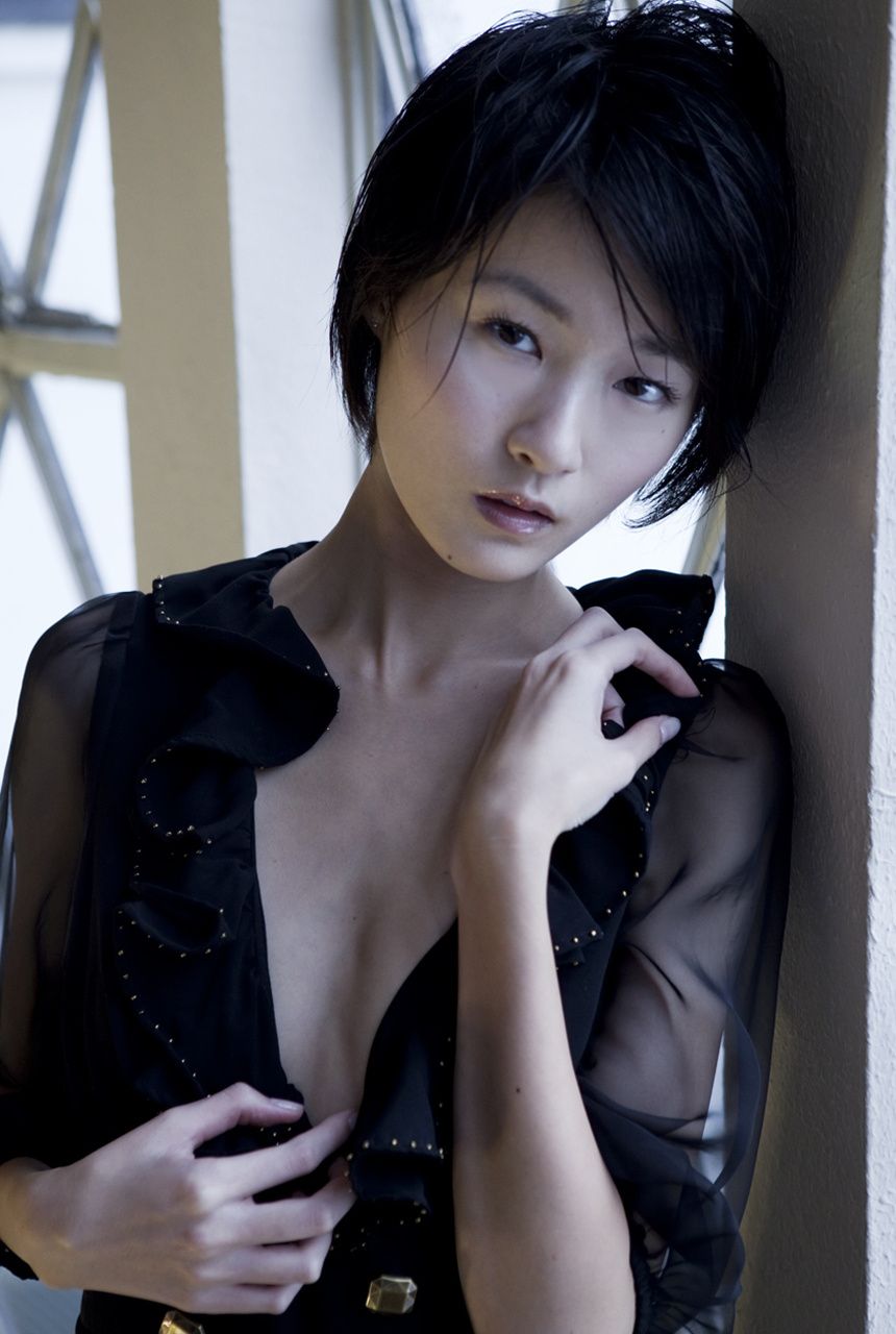 しほの涼 Ryou Shihono 《白い息吹》 前編-图11