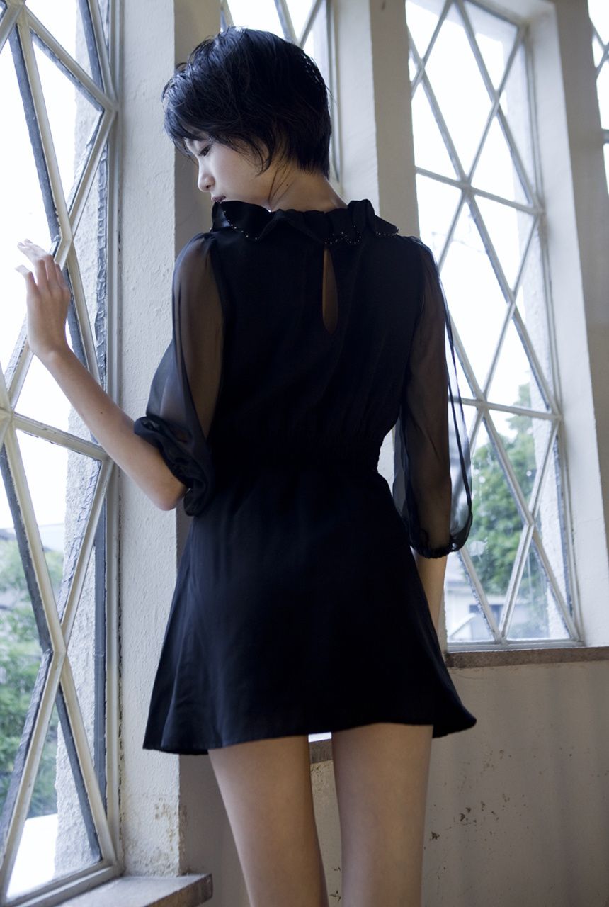 しほの涼 Ryou Shihono 《白い息吹》 前編-图12