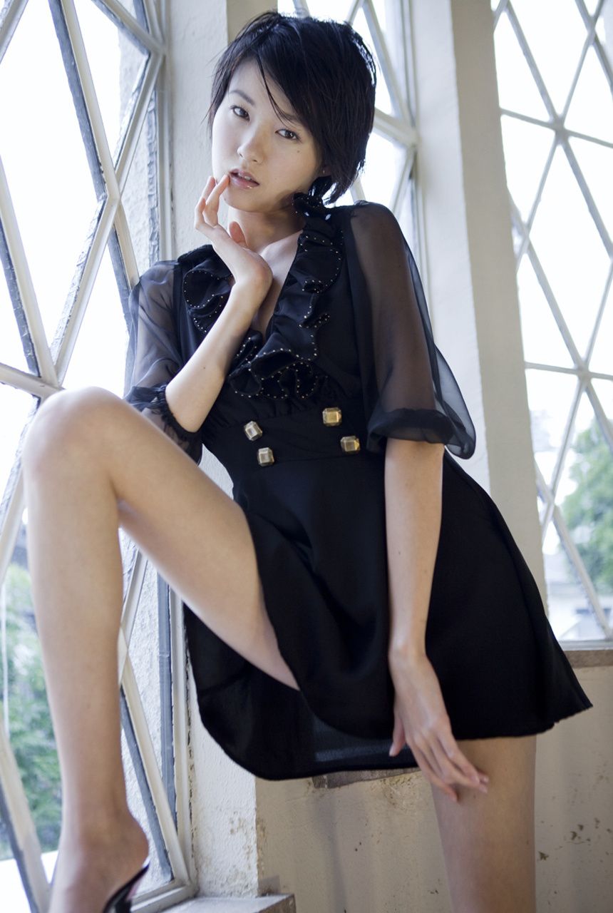 しほの涼 Ryou Shihono 《白い息吹》 前編-图14