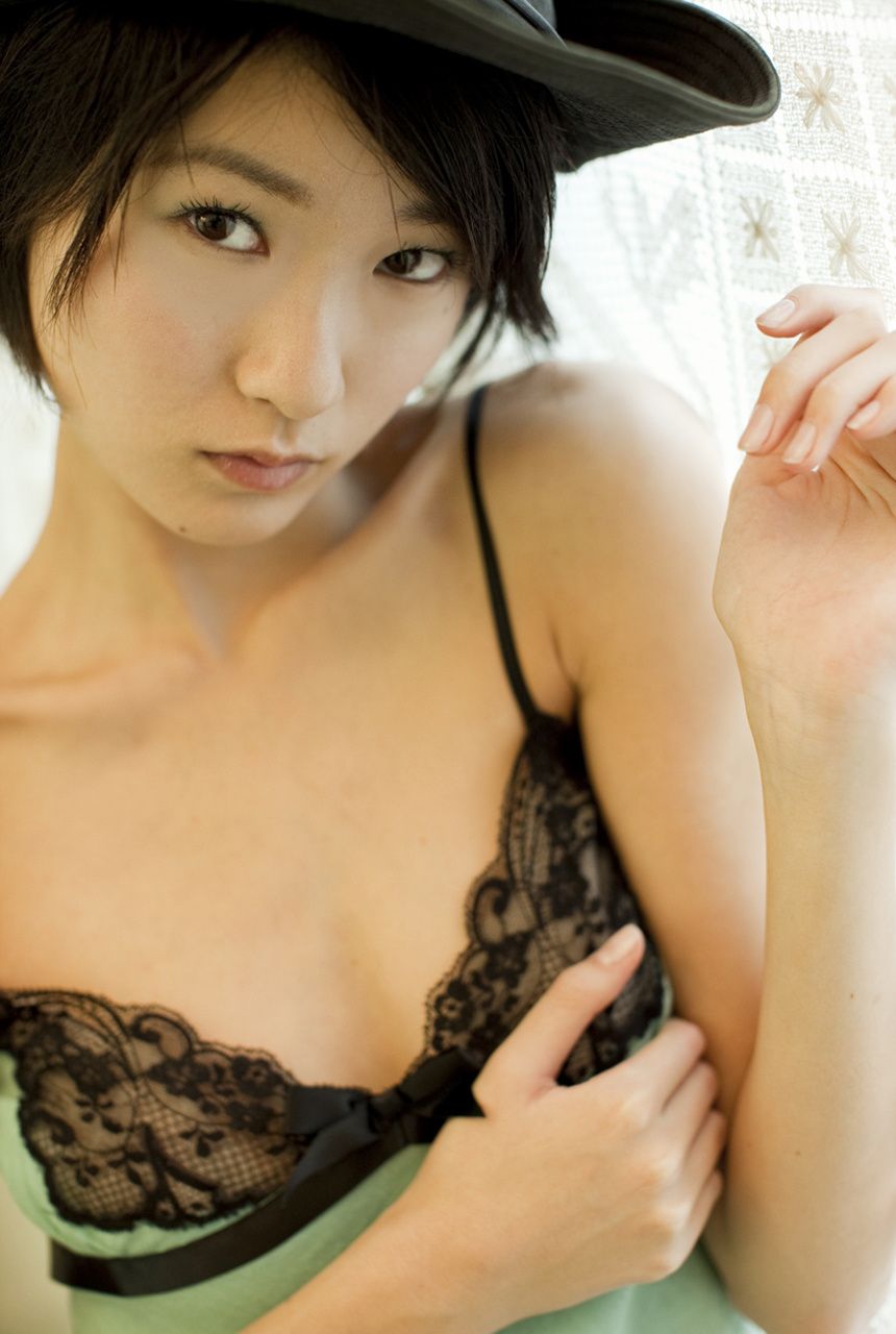 しほの涼 Ryou Shihono 《白い息吹》 前編-图16