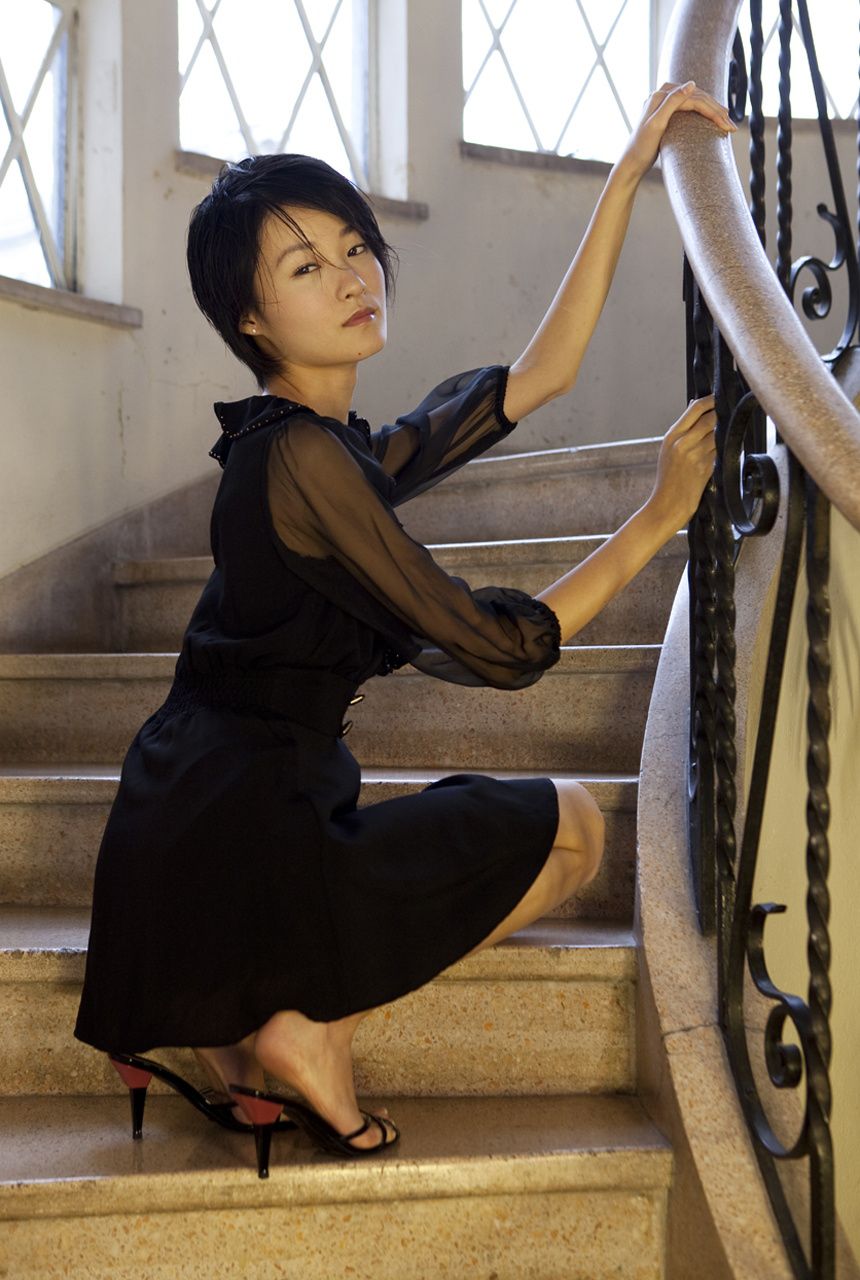 しほの涼 Ryou Shihono 《白い息吹》 前編-图6