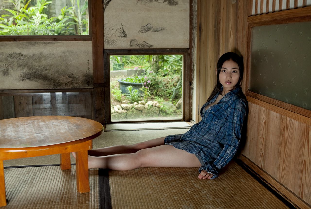 紗綾《Joyful ～17歳への旅立ち～》後編-图11