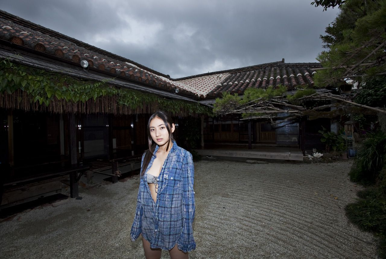 紗綾《Joyful ～17歳への旅立ち～》後編-图18