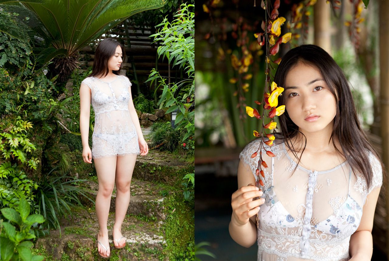 紗綾《Joyful ～17歳への旅立ち～》後編-图1