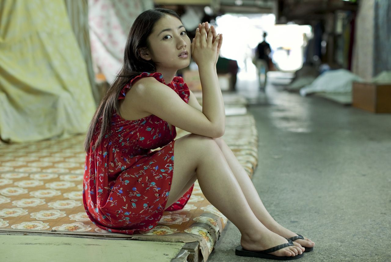 紗綾《Joyful ～17歳への旅立ち～》後編-图20