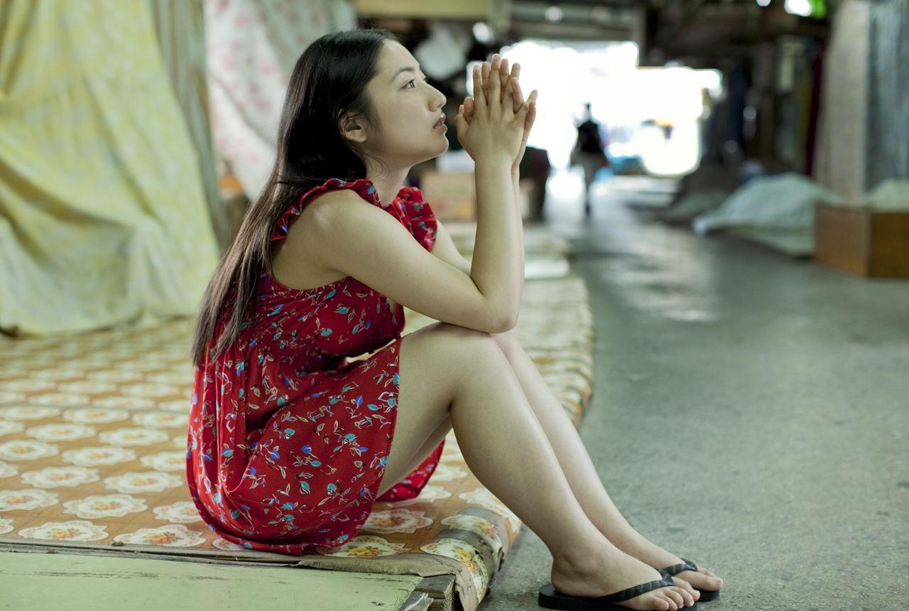 紗綾《Joyful ～17歳への旅立ち～》後編-图21